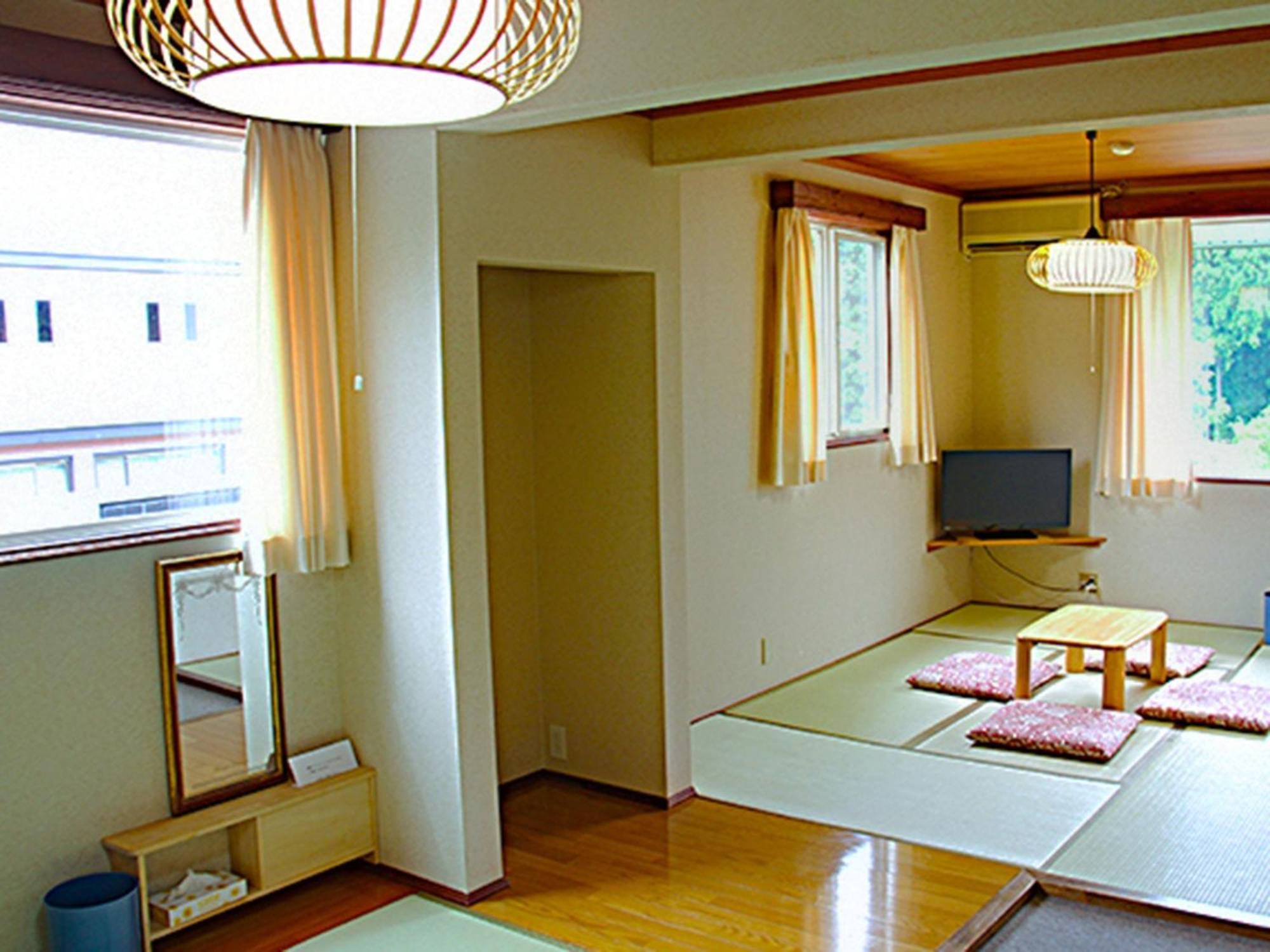 Pension Come Healing Tatami-Room- Vacation Stay 14980 Minamiuonuma Exteriör bild